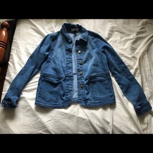Jean jacket